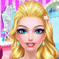 Игра Крутая одевалка и макияж Игра Крутая одевалка и макияж