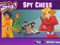 Игра Шахматы Тотали Спайс Игра Шахматы Тотали Спайс